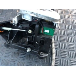 2008 CHEVROLET CAPTIVA 2.0 D C100 C140 AUTOMATIC GEAR SELECTOR WITH LINKAGE