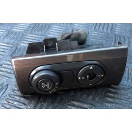 2008 CHEVROLET CAPTIVA 2.0 D C100 C140 LIGHT WING MIRROR CONTROL SWITCH