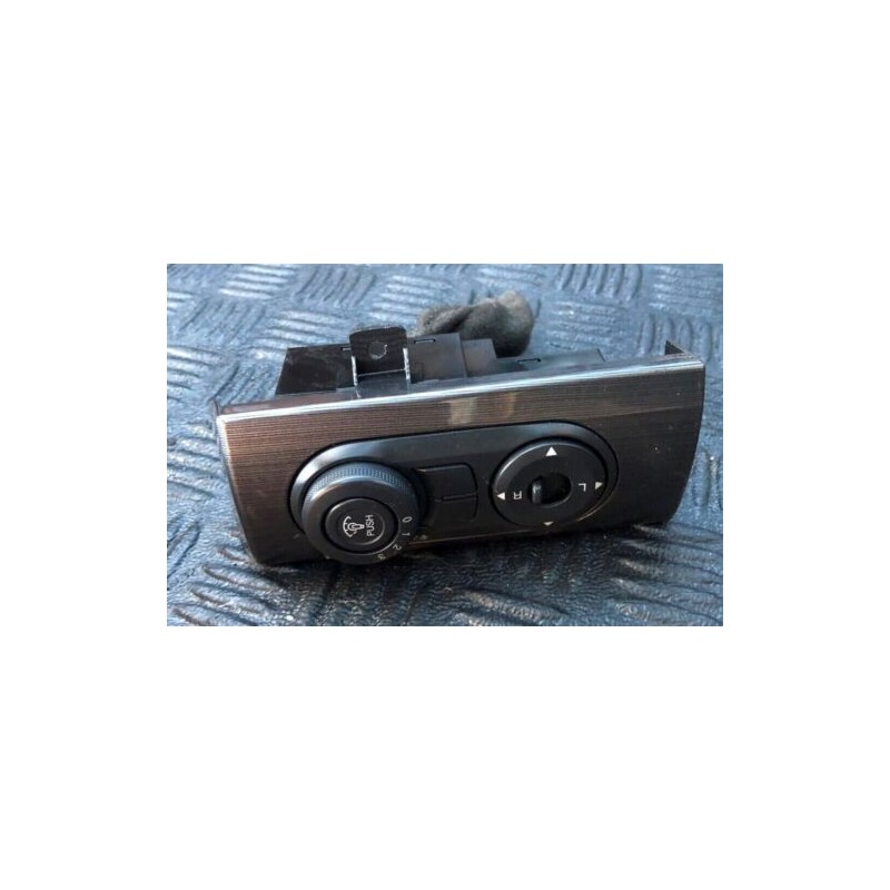 2008 CHEVROLET CAPTIVA 2.0 D C100 C140 LIGHT WING MIRROR CONTROL SWITCH