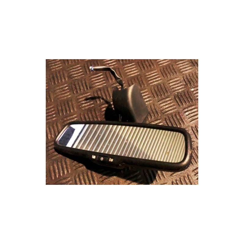 2008 CHEVROLET CAPTIVA 2.0 D C100 C140 REAR VIEW MIRROR