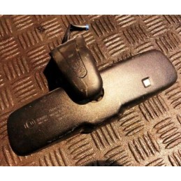 2008 CHEVROLET CAPTIVA 2.0 D C100 C140 REAR VIEW MIRROR