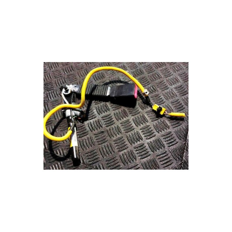 2008 CHEVROLET CAPTIVA 2.0 D C100 C140 SEAT BELT PRETENSIONER RH