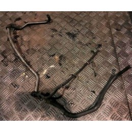 2008 CHEVROLET CAPTIVA 2.0 D C100 FUEL HIGH PRESSURE PUMP PIPE