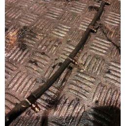 2008 CHEVROLET CAPTIVA 2.0 D C100 FUEL HIGH PRESSURE PUMP PIPE