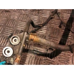 2008 CHEVROLET CAPTIVA 2.0 D C100 FUEL HIGH PRESSURE PUMP PIPE
