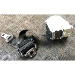 2008 FORD GALAXY mk3 2.0 petrol ALL 3 2ND ROW SEAT BELT