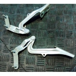 2008 FORD GALAXY mk3 2.0 petrol BONNET HINGES