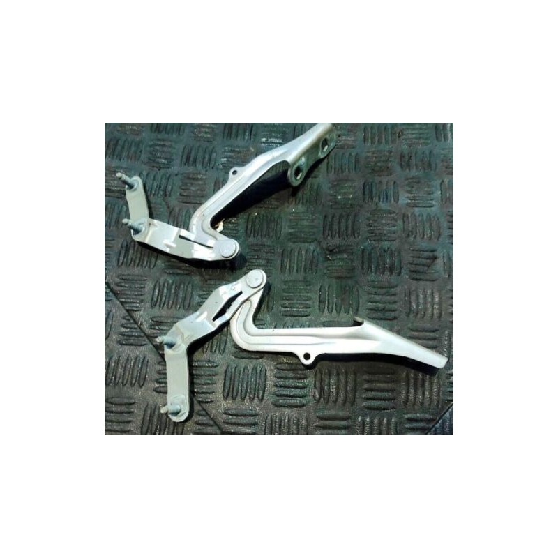 2008 FORD GALAXY mk3 2.0 petrol BONNET HINGES