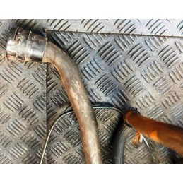 2008 FORD GALAXY mk3 2.0 petrol COOLANT PIPE SET SOME PIPES CUTTED