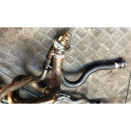2008 FORD GALAXY mk3 2.0 petrol COOLANT PIPE SET SOME PIPES CUTTED
