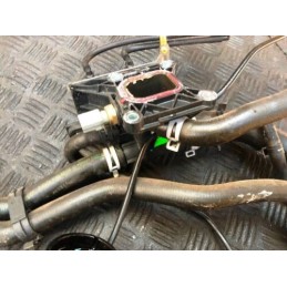 2008 FORD GALAXY mk3 2.0 petrol COOLANT PIPE SET SOME PIPES CUTTED