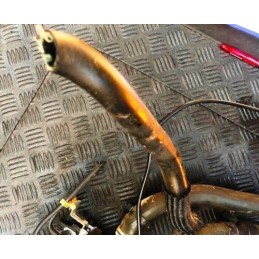 2008 FORD GALAXY mk3 2.0 petrol COOLANT PIPE SET SOME PIPES CUTTED