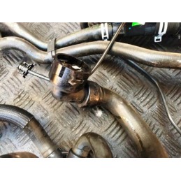 2008 FORD GALAXY mk3 2.0 petrol COOLANT PIPE SET SOME PIPES CUTTED
