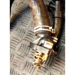 2008 FORD GALAXY mk3 2.0 petrol COOLANT PIPE SET SOME PIPES CUTTED