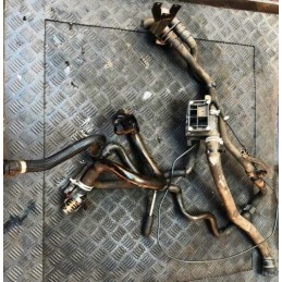 2008 FORD GALAXY mk3 2.0 petrol COOLANT PIPE SET SOME PIPES CUTTED