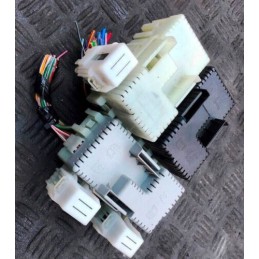 2008 FORD GALAXY mk3 2.0 petrol FUSE RELAY BOX