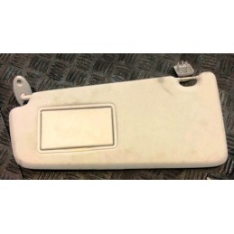 2008 FORD GALAXY mk3 2.0 petrol LH + RH SUN VISOR