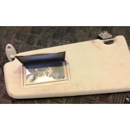 2008 FORD GALAXY mk3 2.0 petrol LH + RH SUN VISOR