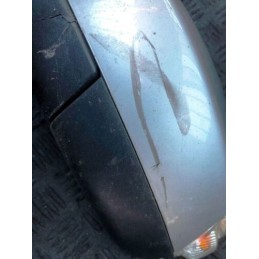 2008 FORD GALAXY mk3 2.0 petrol LH FRONT DOOR MIRROR SILVER