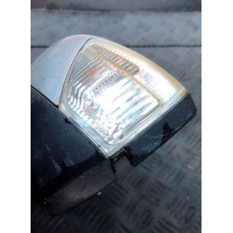 2008 FORD GALAXY mk3 2.0 petrol LH FRONT DOOR MIRROR SILVER