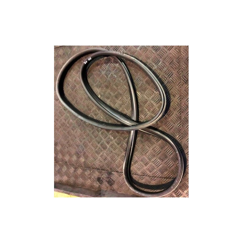 2008 FORD GALAXY mk3 2.0 petrol LH FRONT DOOR RUBBER SEAL