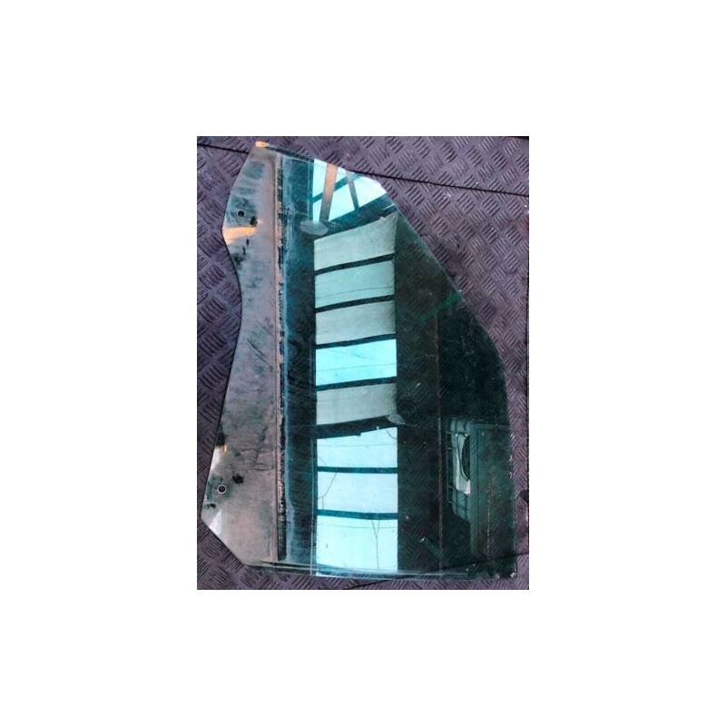 2008 FORD GALAXY mk3 2.0 petrol LH FRONT DOOR WINDOW GLASS