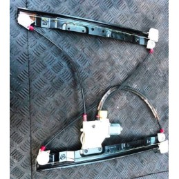 2008 FORD GALAXY mk3 2.0 petrol LH FRONT DOOR WINDOW REGULATOR WITH MOTOR