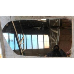2008 FORD GALAXY mk3 2.0 petrol LH REAR QUARTER GLASS WINDOW