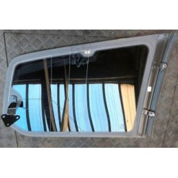 2008 FORD GALAXY mk3 2.0 petrol LH REAR QUARTER GLASS WINDOW