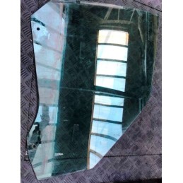 2008 FORD GALAXY mk3 2.0 petrol RH FRONT DOOR WINDOW GLASS