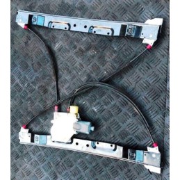 2008 FORD GALAXY mk3 2.0 petrol RH FRONT DOOR WINDOW REGULATOR WITH MOTOR