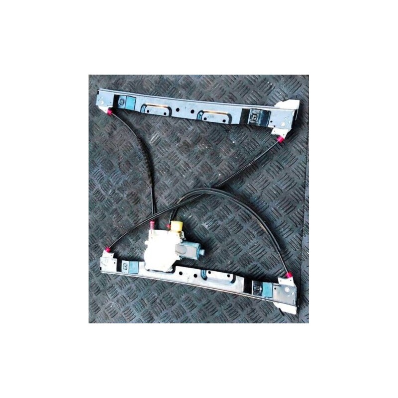2008 FORD GALAXY mk3 2.0 petrol RH FRONT DOOR WINDOW REGULATOR WITH MOTOR