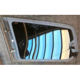 2008 FORD GALAXY mk3 2.0 petrol RH REAR QUARTER GLASS WINDOW