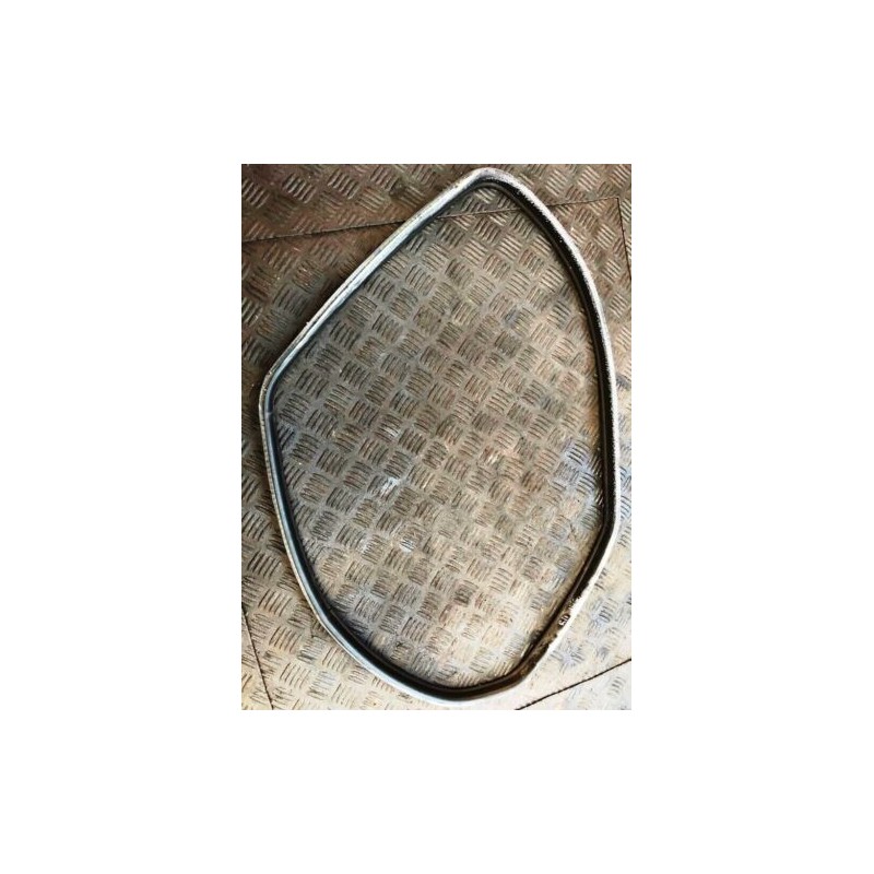 2008 FORD GALAXY mk3 2.0 petrol RH REAR QUARTER GLASS WINDOW RUBBER SEAL