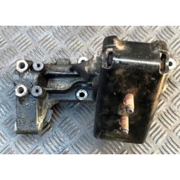 2008 IVECO DAILY MK4 2.3 MOUNTING