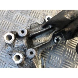 2008 IVECO DAILY MK4 2.3 MOUNTING