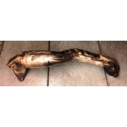 2008 IVECO DAILY MK4 2.3 PIPE EGR COOLER END DAMAGED