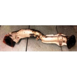 2008 IVECO DAILY MK4 2.3 PIPE EGR COOLER END DAMAGED