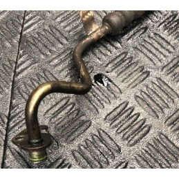 2008 JAGUAR XF X250 2.7 D AUTO STEERING RACK 7852501750 PIPE