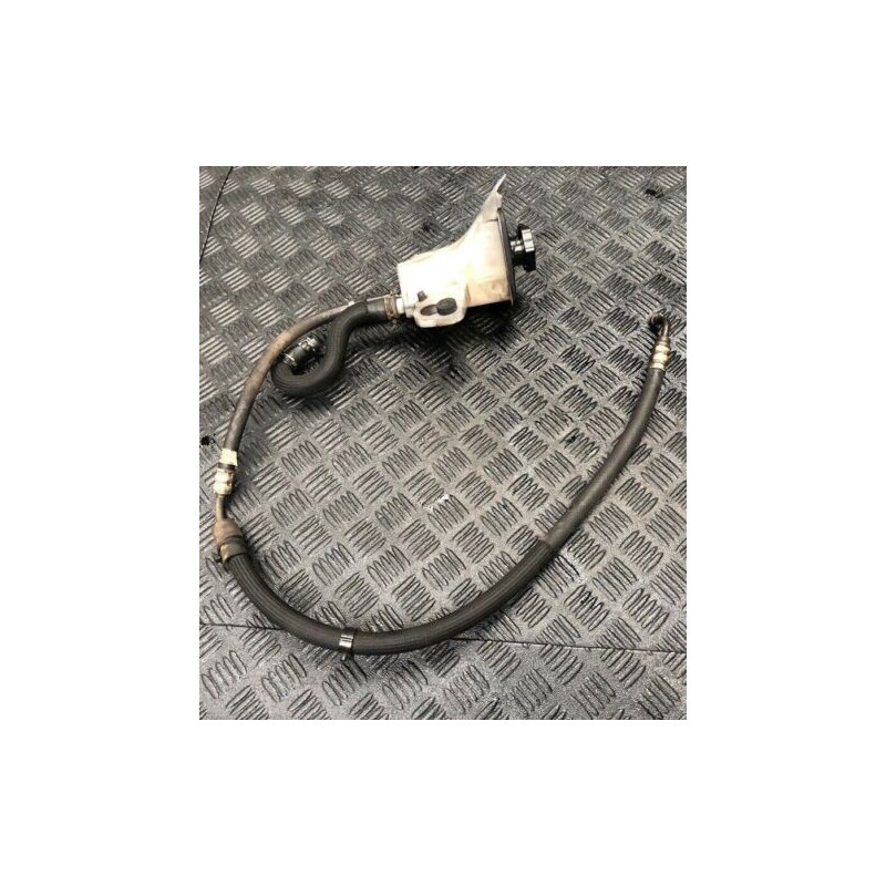 2008 JAGUAR XF X250 2.7 D AUTO STEERING RACK 7852501750 PIPE /*