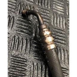 2008 JAGUAR XF X250 2.7 D AUTO STEERING RACK 7852501750 PIPE /*