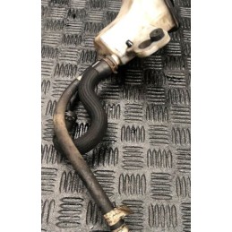 2008 JAGUAR XF X250 2.7 D AUTO STEERING RACK 7852501750 PIPE /*