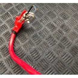 2008 JAGUAR XF X250 3.0 D POSITIVE CABLE 8X2T14300 / 8X2314300