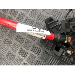 2008 JAGUAR XF X250 3.0 D POSITIVE CABLE 8X2T14300 / 8X2314300