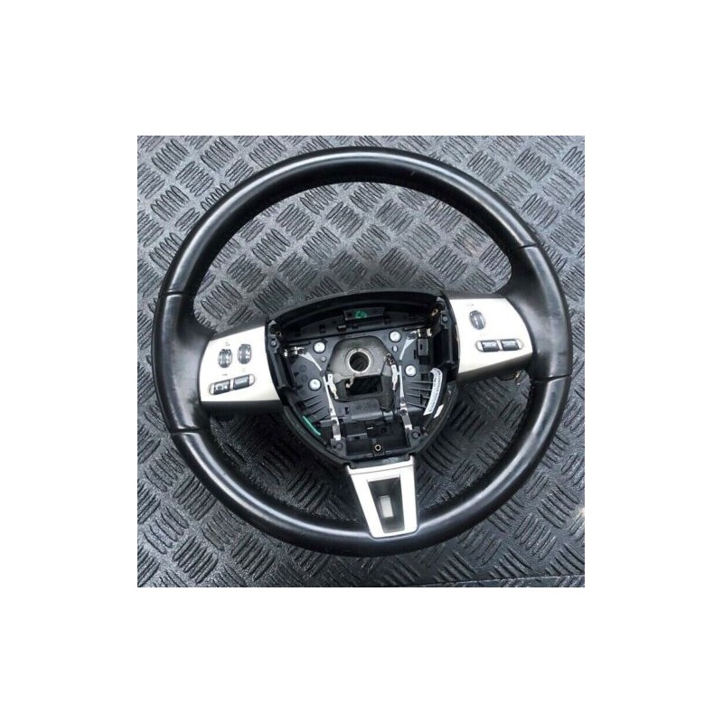 2008 JAGUAR XF X250 3.0 D STEERING WHEEL 8X23ABLEG