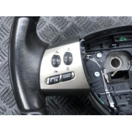 2008 JAGUAR XF X250 3.0 D STEERING WHEEL 8X23ABLEG
