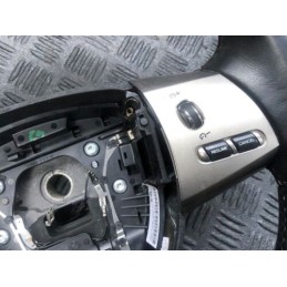 2008 JAGUAR XF X250 3.0 D STEERING WHEEL 8X23ABLEG
