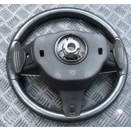 2008 JAGUAR XF X250 3.0 D STEERING WHEEL 8X23ABLEG
