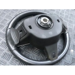 2008 JAGUAR XF X250 3.0 D STEERING WHEEL 8X23ABLEG