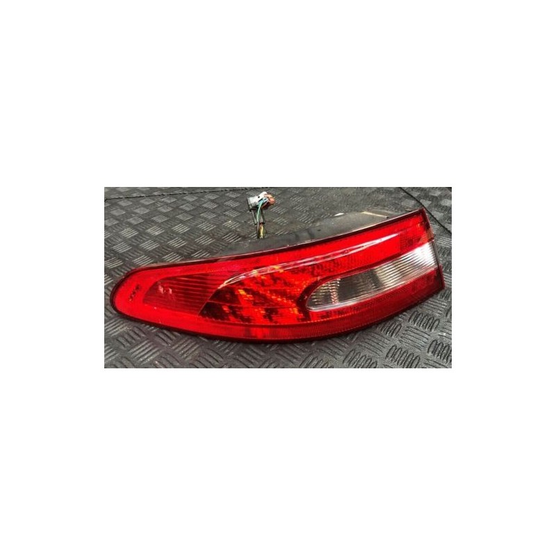 2008 JAGUAR XF X250 3.0D AUTO REAR TAIL LIGHT LH side 8X23 13405 BD